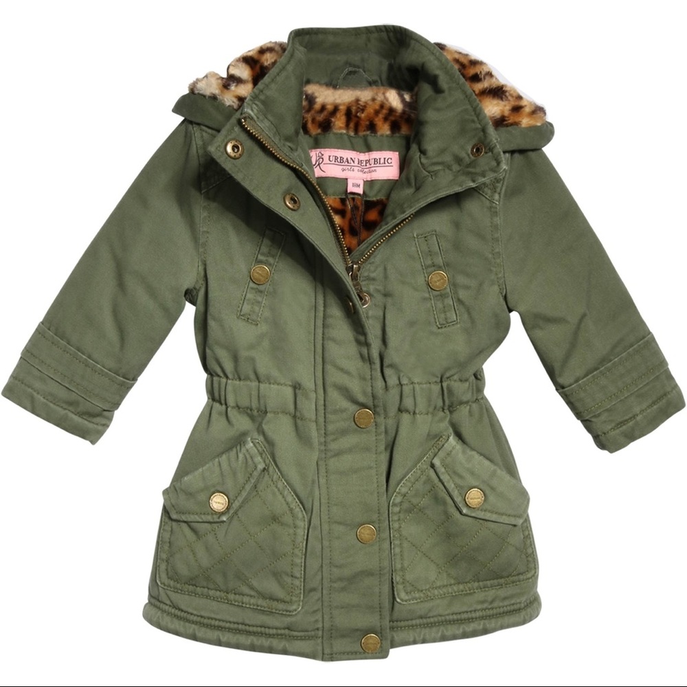 Urban Republic Winter Coat